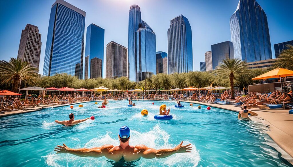Dallas Swimming Pools