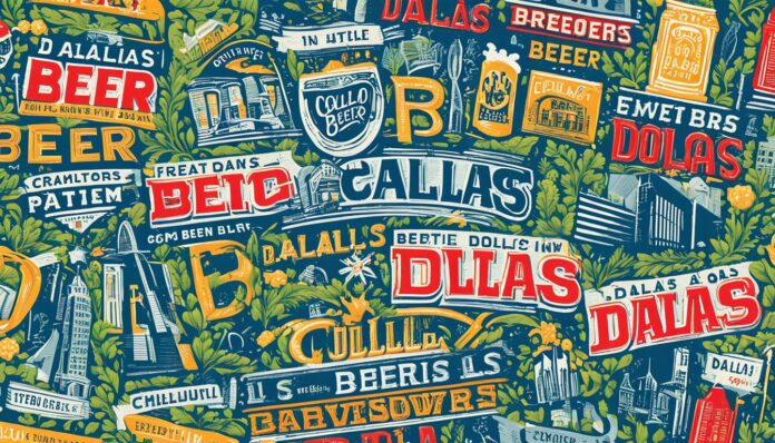 Dallas neighborhoods for craft beer lovers