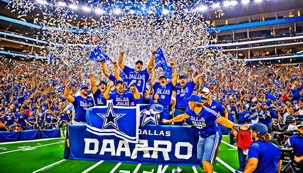Dallas sporting events image