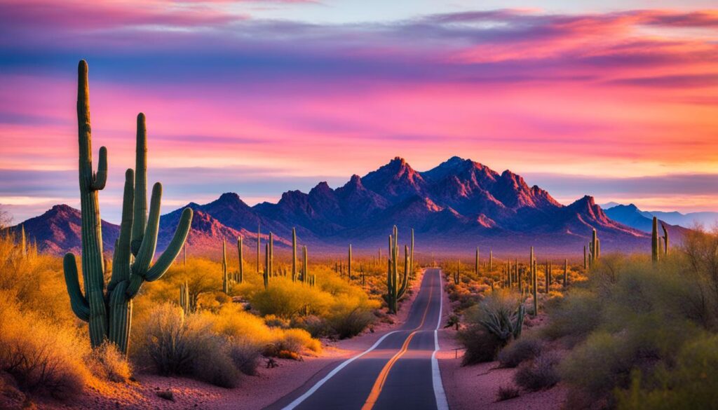 Day Trips from Phoenix - Natural Beauty