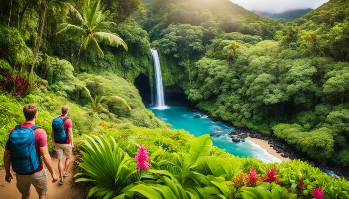 Day trips from Maui