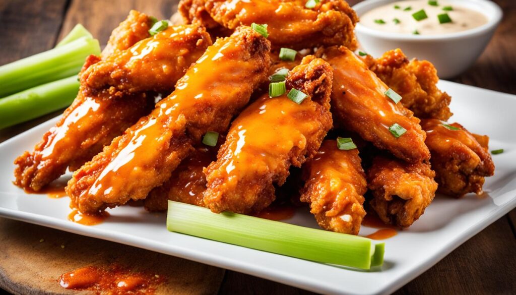 Delicious Wings Image