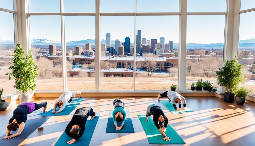 Denver Yoga Retreats