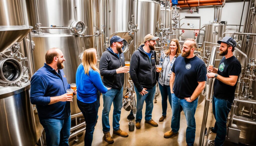 Denver brewery tours