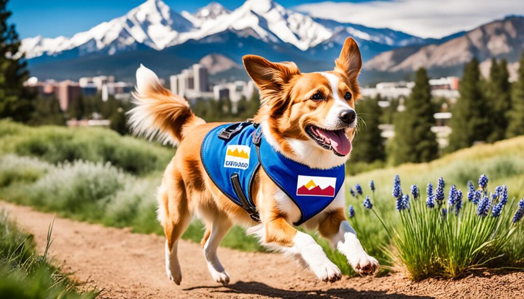Denver dog-friendly travel tips