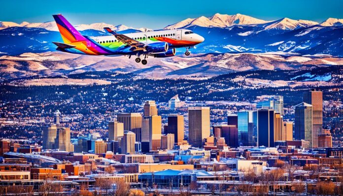 Denver flights: best airlines and deals for summer