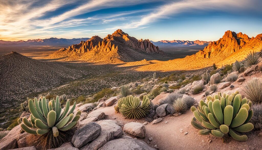 Desert exploration in Tucson