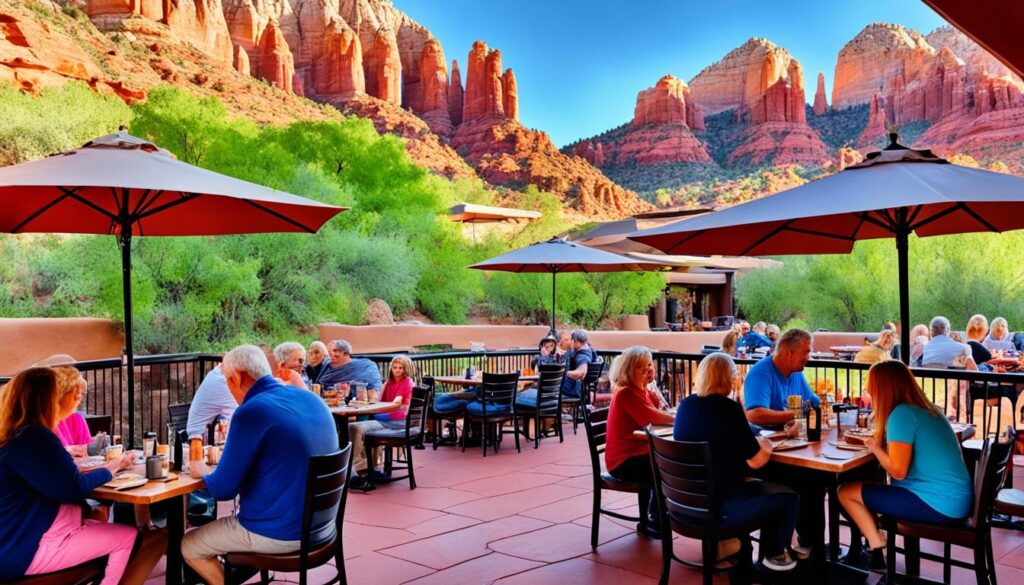 Dining on a Budget in Sedona