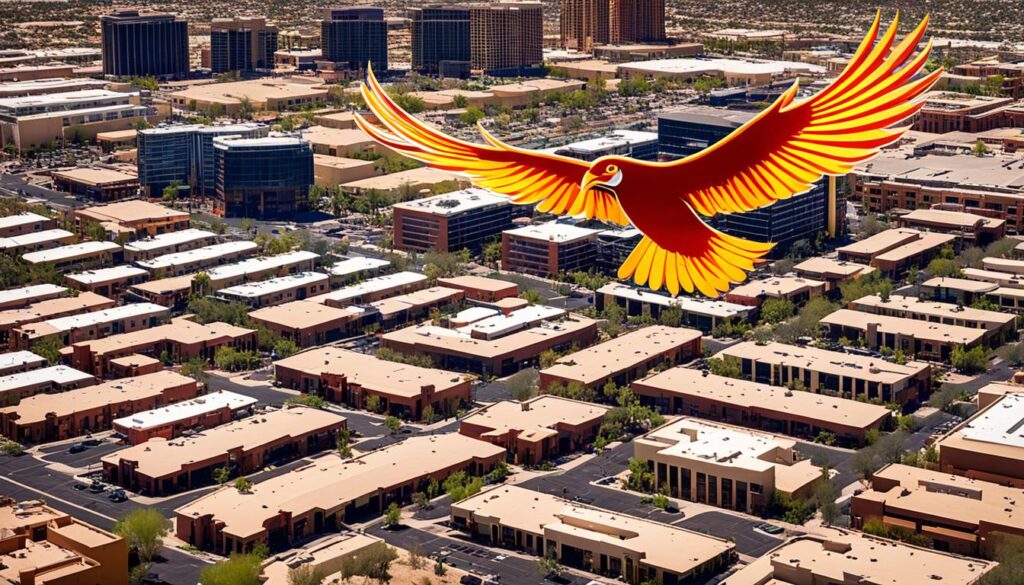 Discounted Phoenix accommodations