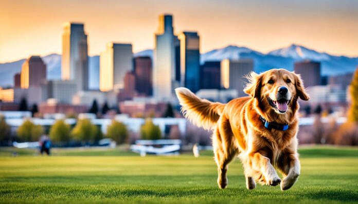 Dog-friendly hotels and activities in Denver