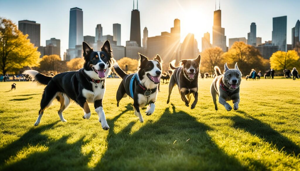 Dog-friendly meetup group in chicago