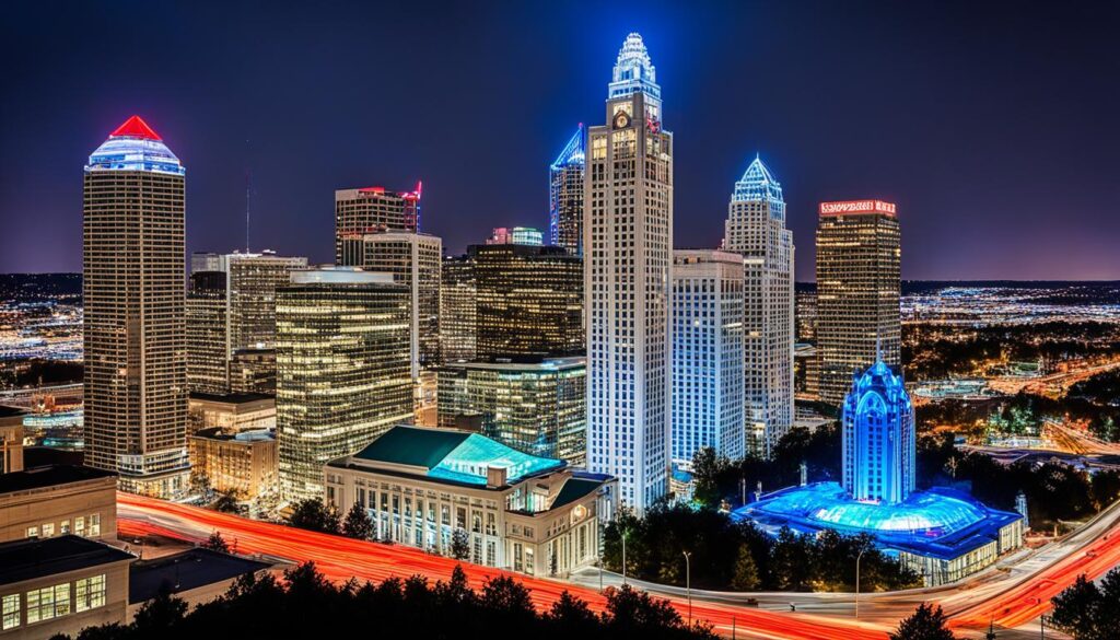 Downtown Atlanta tourist attractions