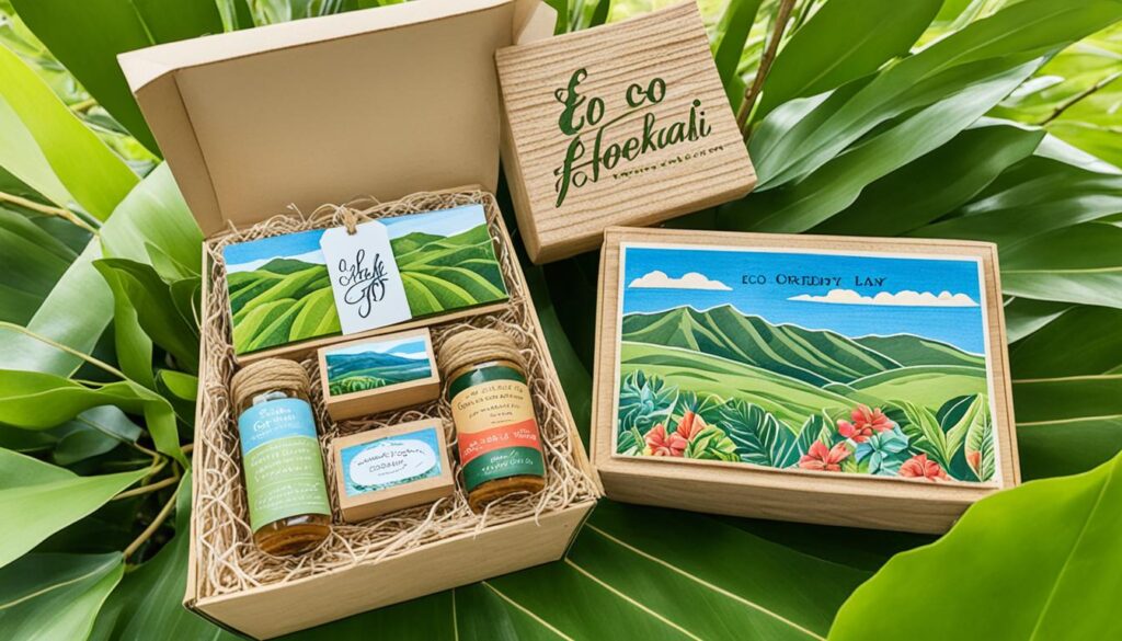Eco-Friendly Gifts Molokai