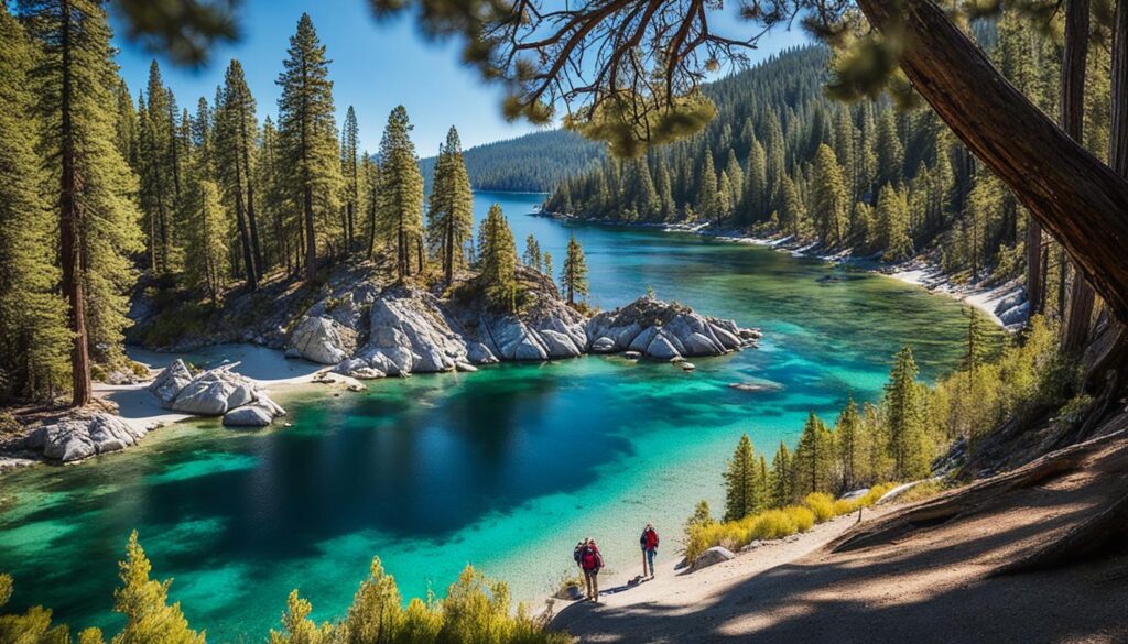 Emerald Bay State Park Guided Tours