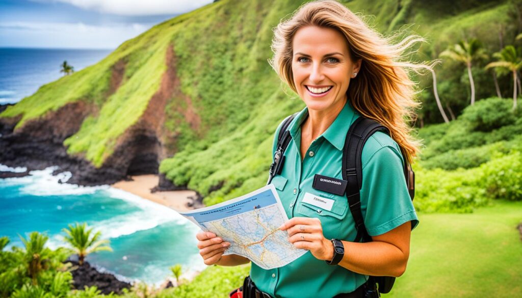 Emergency contacts in Maui for solo female travelers
