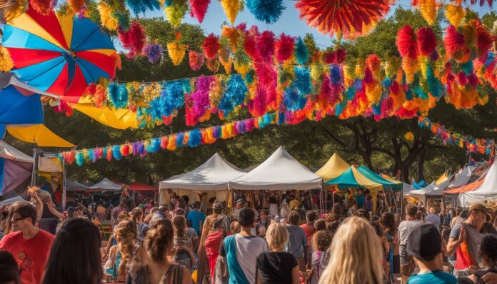 Events and festivals in Austin