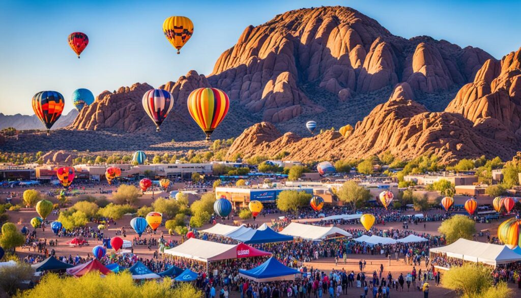 Events and festivals in Phoenix