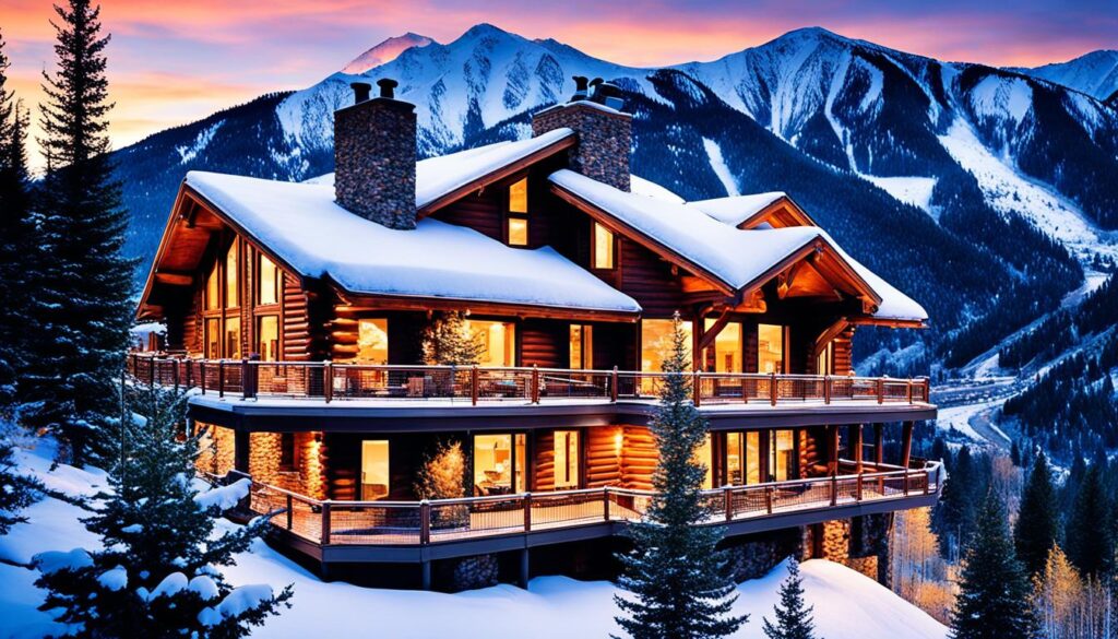 Exclusive Accommodations in Aspen