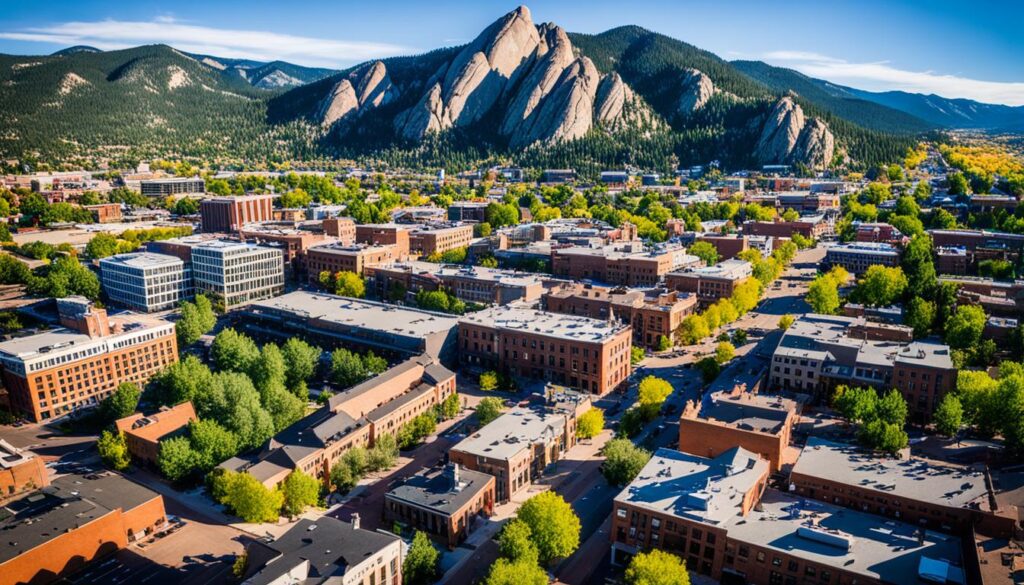 Explore Boulder's history