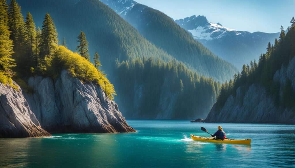 Explore Emerald Bay by kayak