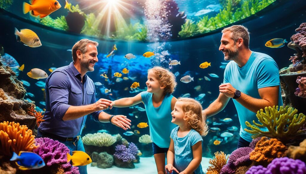 Explore Marine Life at the Waikiki Aquarium