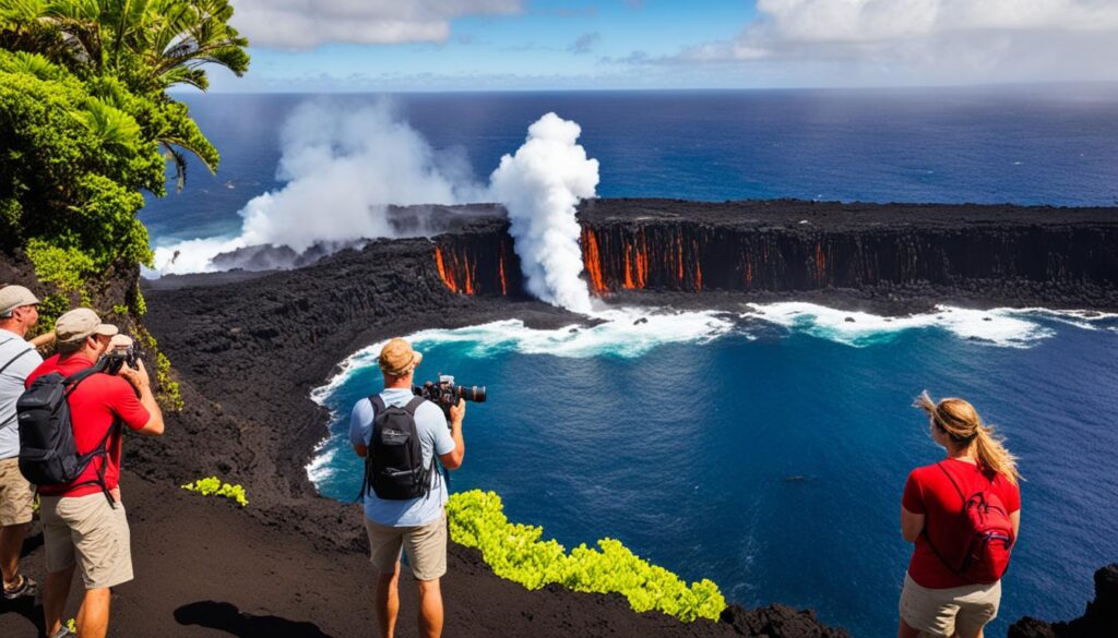 Exploring Hawaii volcanoes responsibly