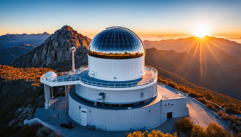 Exploring Kitt Peak Observatory