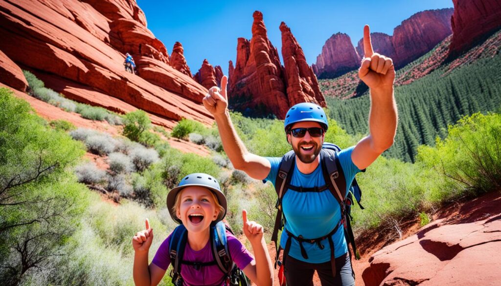 Family-Friendly Hiking Trails