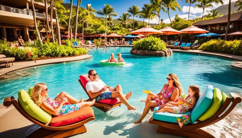 Family-Friendly Resorts in Maui