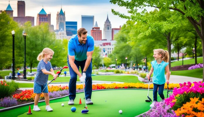 Family activities in Albany