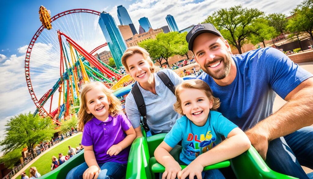 Family attractions in Dallas and Fort Worth