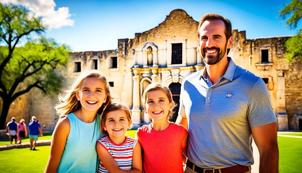 Family-friendly San Antonio attractions