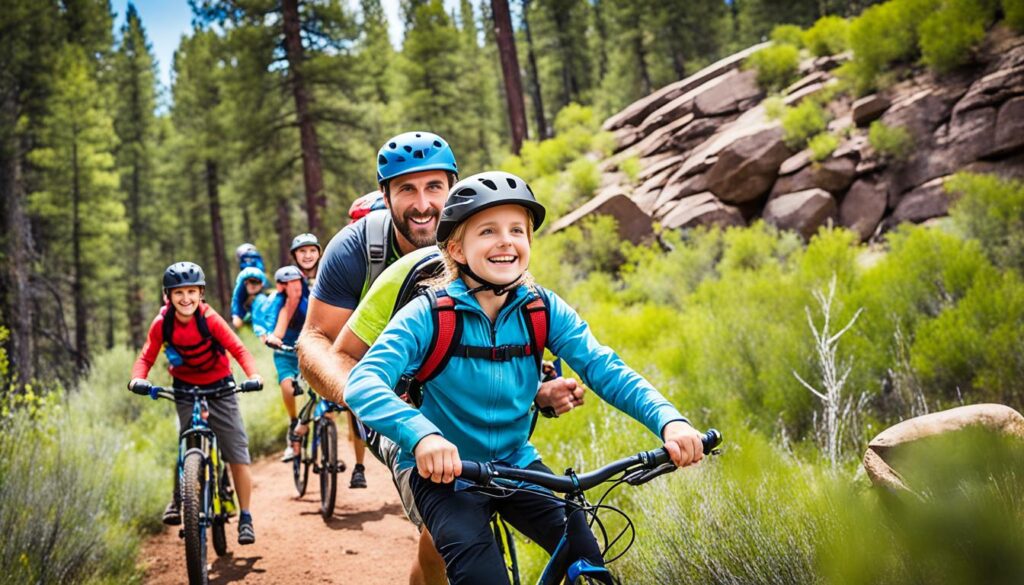 Family-friendly activities in Flagstaff for all ages
