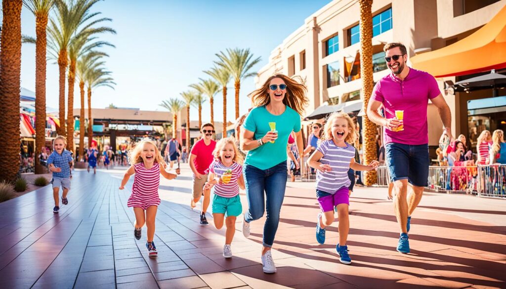 Family-friendly attractions in Scottsdale for all ages