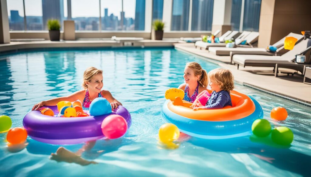 Family-friendly hotels in Chicago