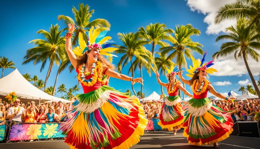Festivals in Hawaii