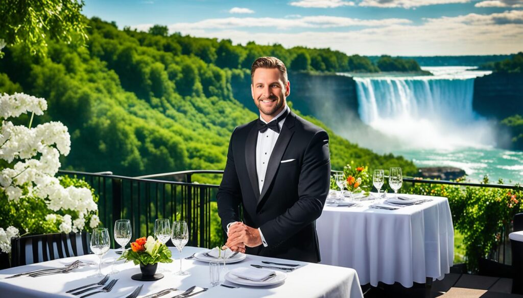 Fine Dining Experiences near Niagara Falls