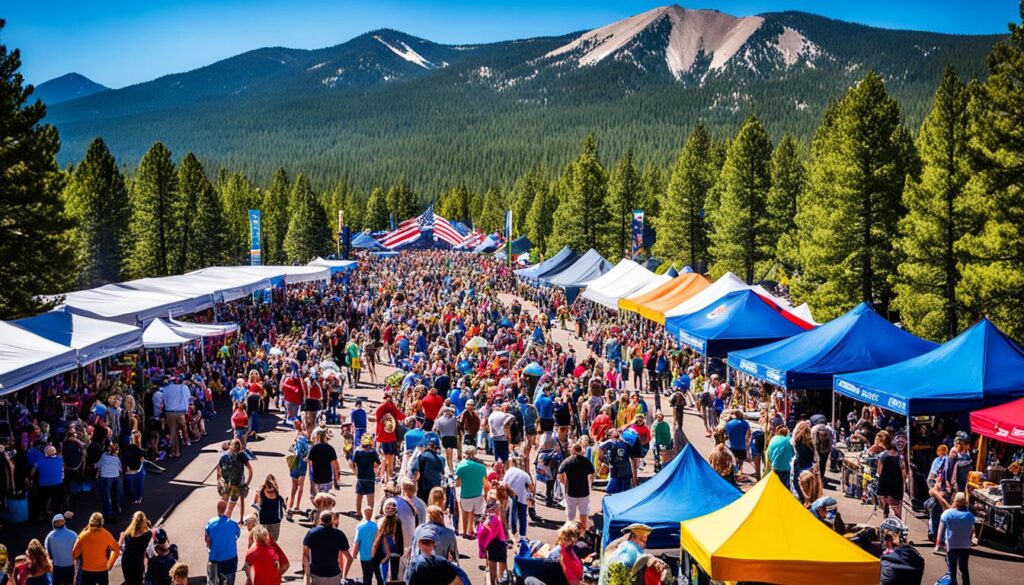 Flagstaff Festivals and Events