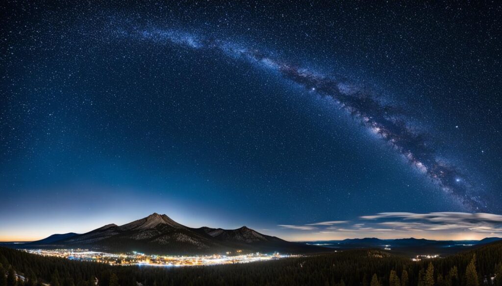 Flagstaff Stargazing
