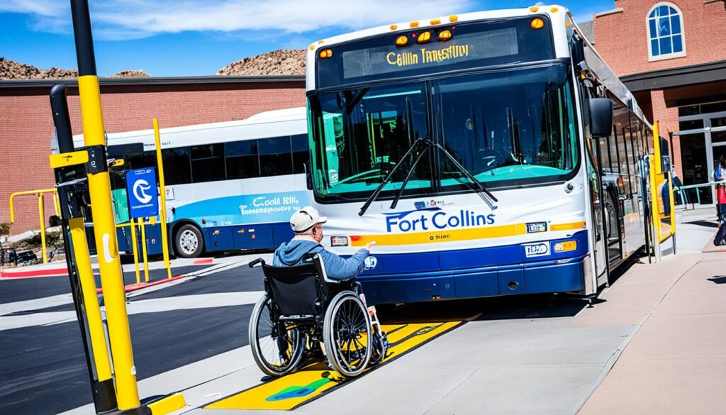 Fort Collins Accessible Transportation