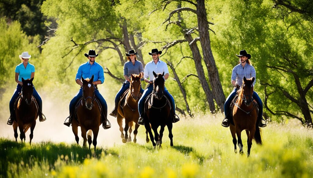 Fort Collins Horseback Riding