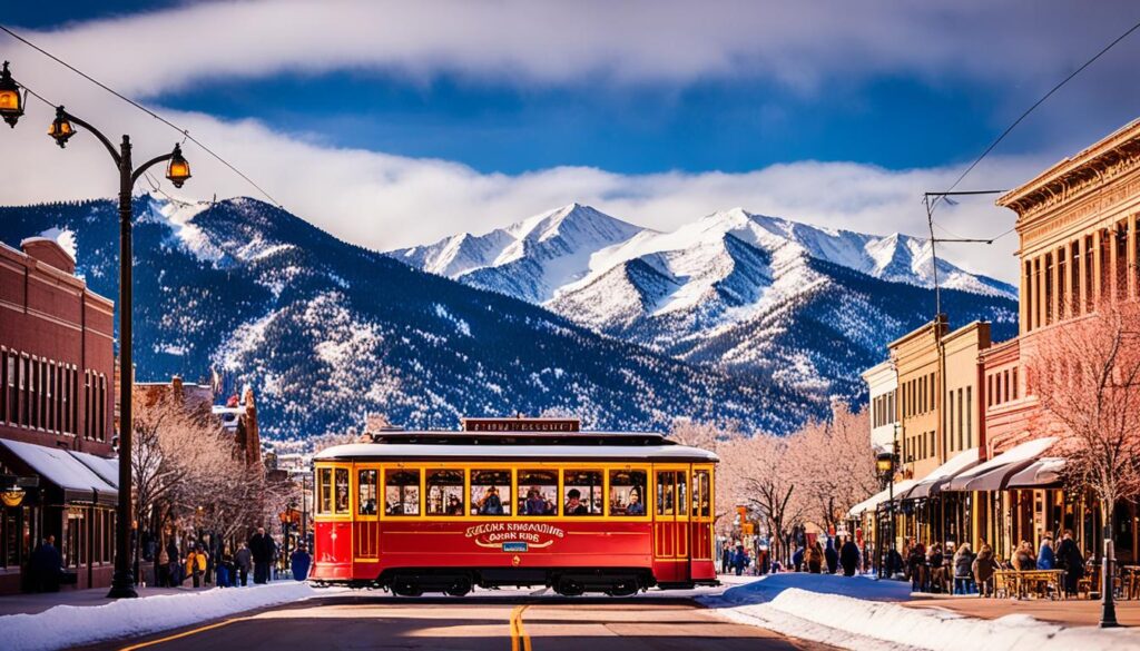 Fort Collins Trolley