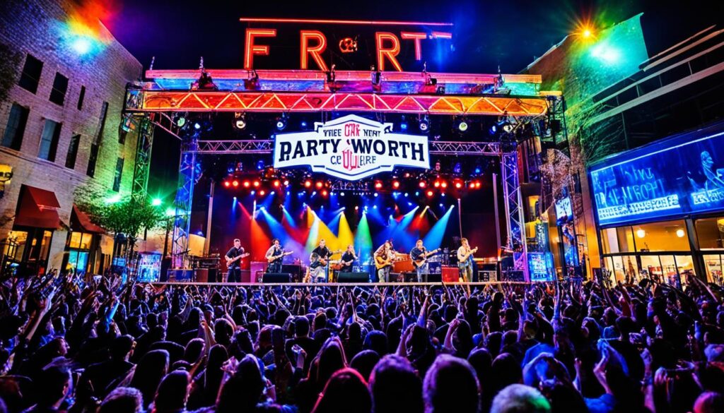 Fort Worth Music and Entertainment Scene