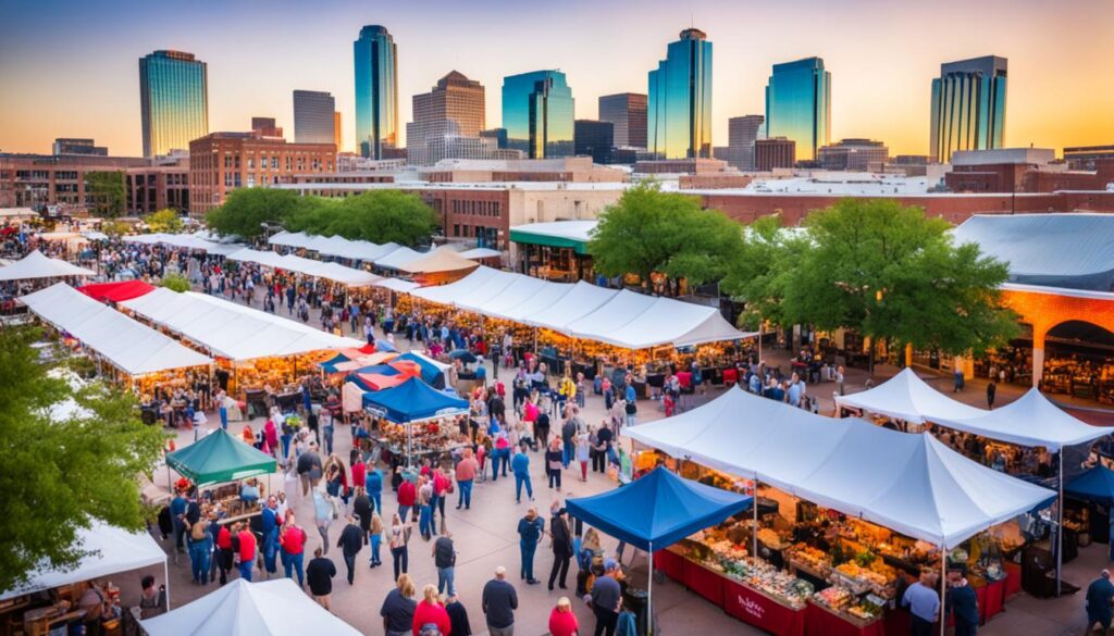Fort Worth food and drink scene