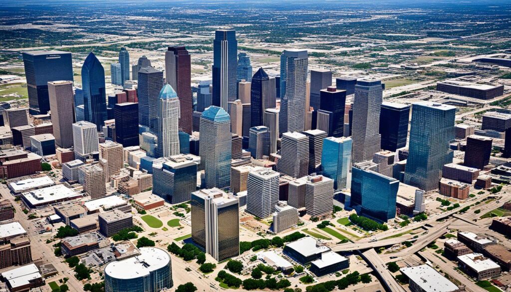 Fort Worth vs Dallas crime rate