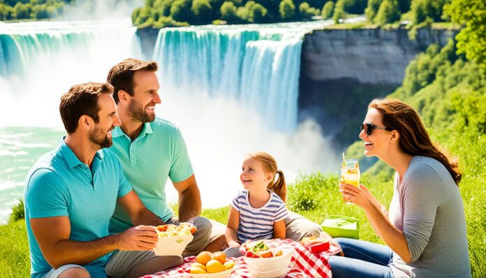 Free things to do at Niagara Falls