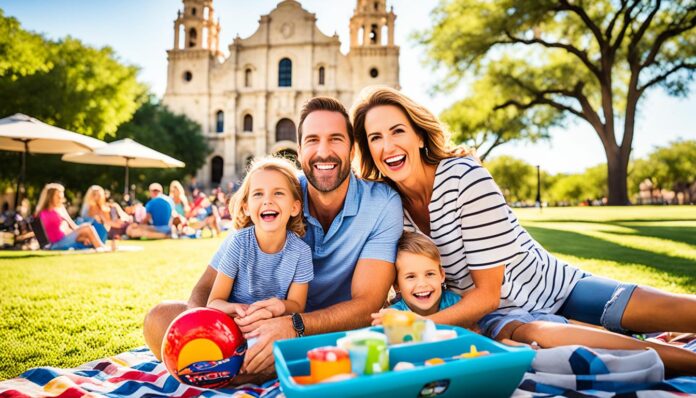Free things to do in San Antonio with kids