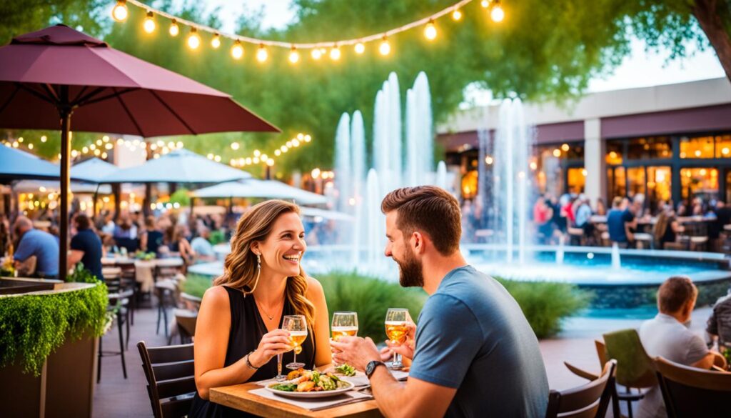 Fun things to do for date night Henderson