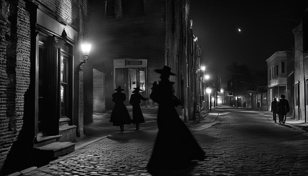 Guided Ghost Tours in Rockford