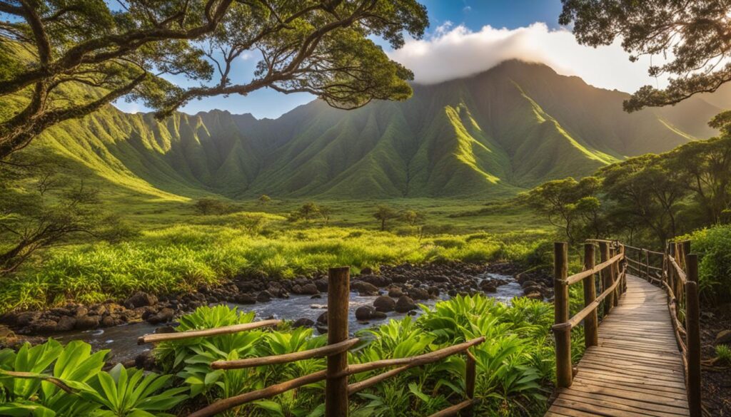 Hawaii Island Hiking Guide